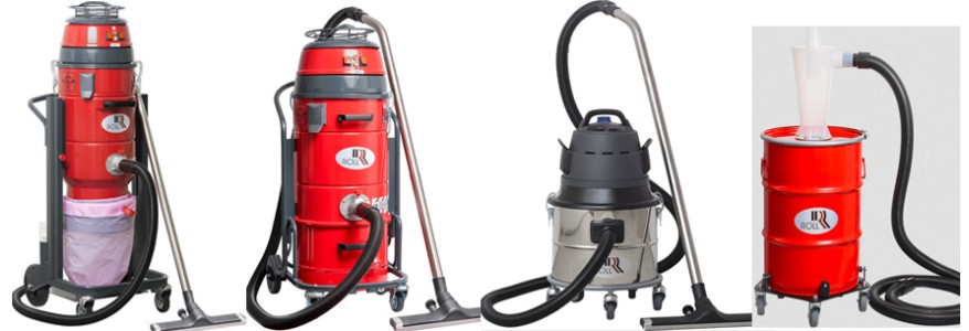 Aspiratoare industriale Roll GmbH